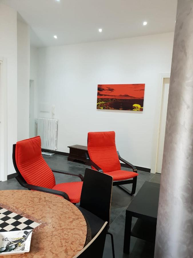Pizzofalcone Home Naples Extérieur photo