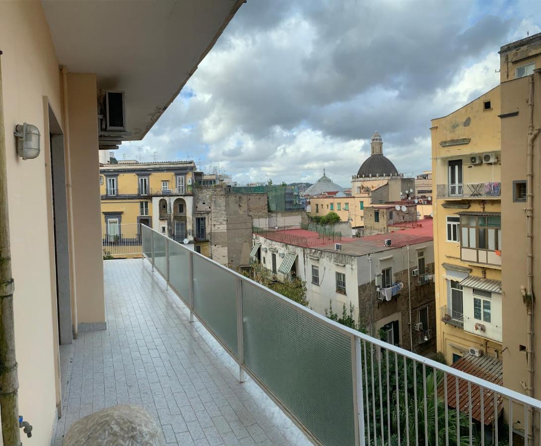 Pizzofalcone Home Naples Extérieur photo