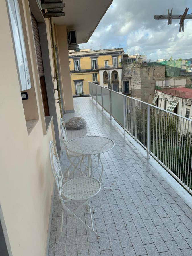 Pizzofalcone Home Naples Extérieur photo