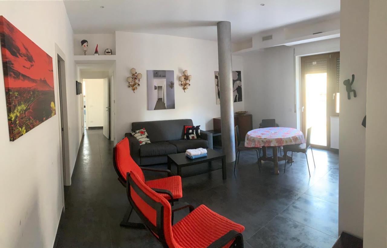 Pizzofalcone Home Naples Extérieur photo